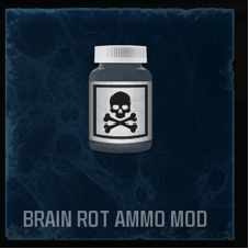 Brain Rot Ammo Mod - SCHEMATIC CRAFTING - MW3