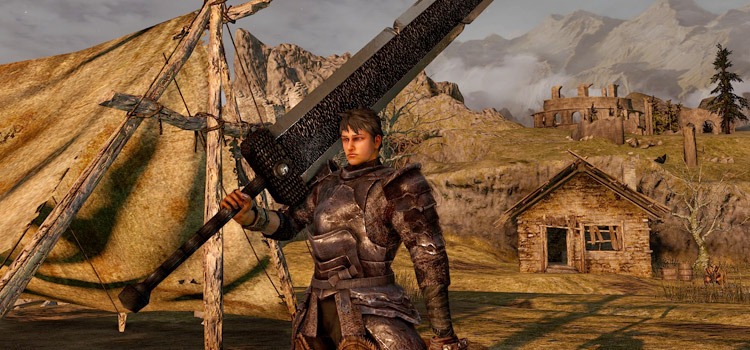 The Best Greatswords in Dark Souls 2 (Ranked) – FandomSpot