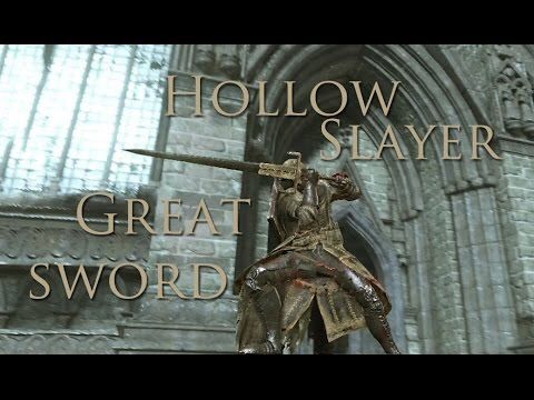 Hollowslayer Greatsword | Wiki | Dark Souls+ Amino