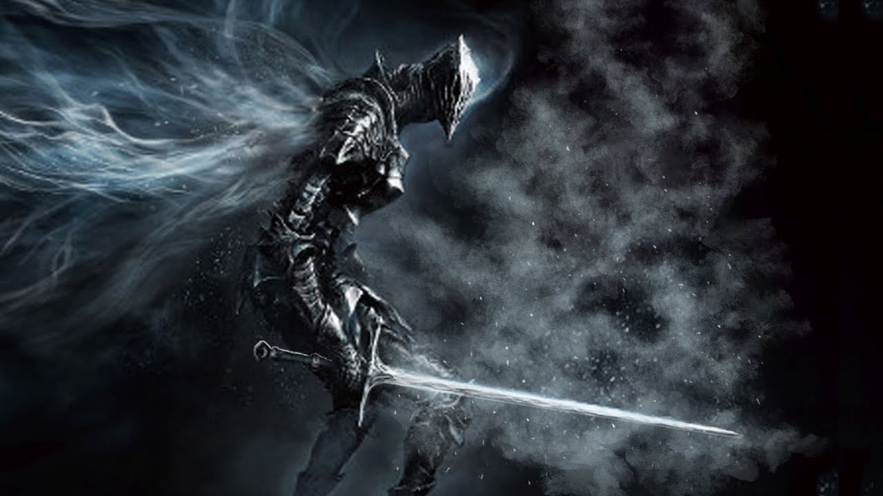 Dark Souls 3 - INSTAFROST - Frost Blade on the Irithyll Straight Sword