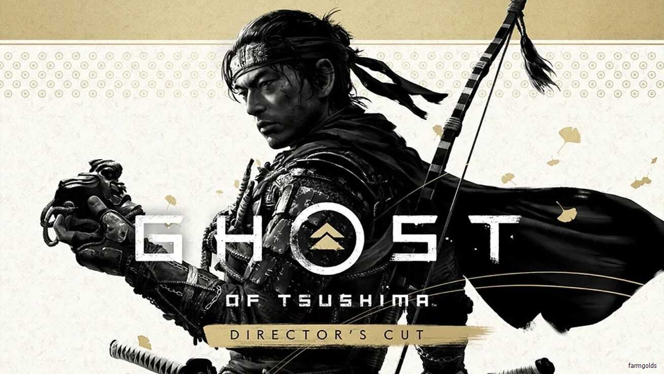 Ghost of Tsushima