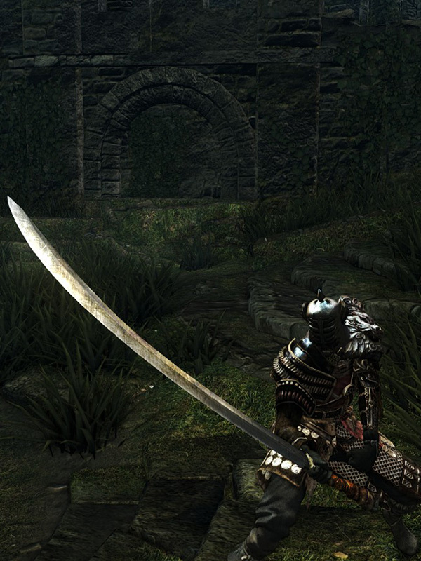 Murakumo - Dark Souls Wiki