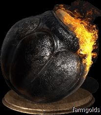Black Firebomb*10-(DarkSouls3)