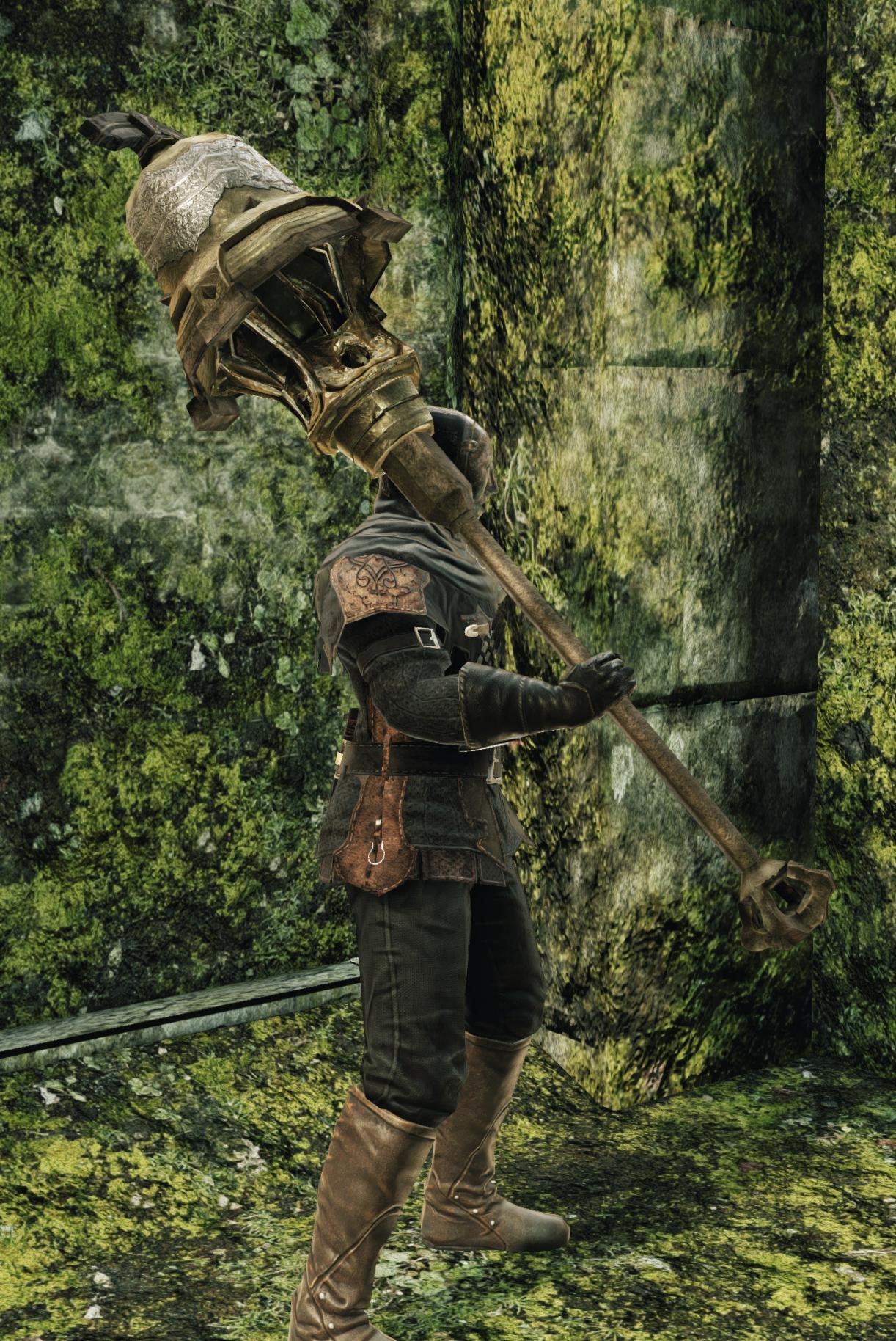 Sacred Chime Hammer - DarkSouls II Wiki