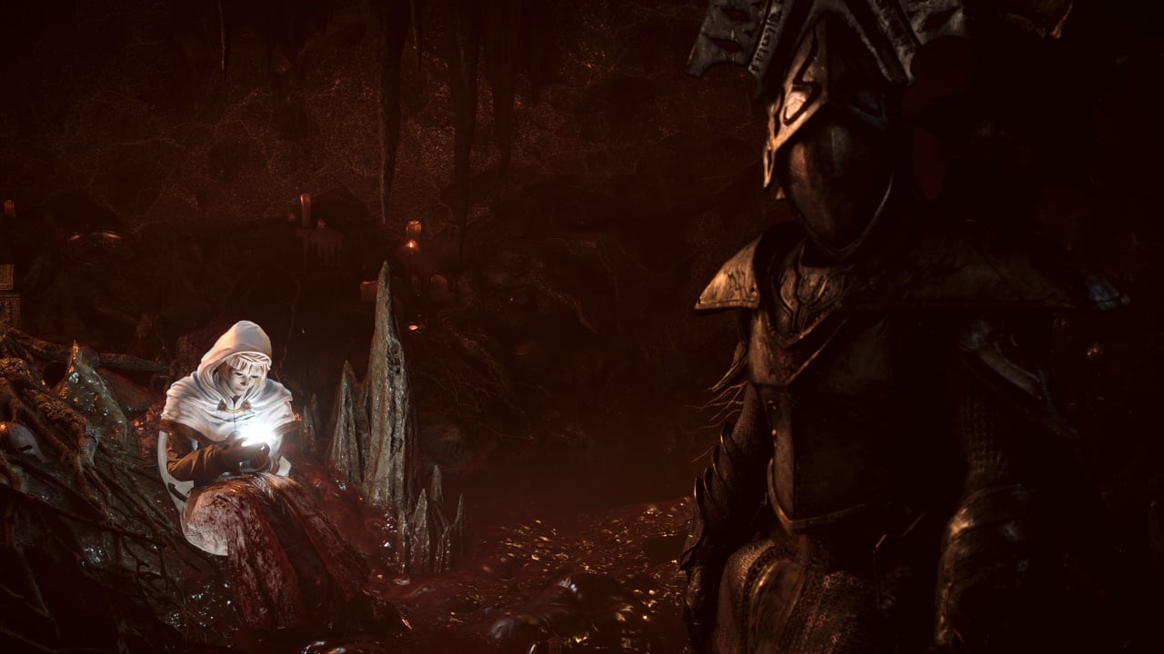 Demon's Souls: How to Beat the Maiden Astraea Boss | Push Square