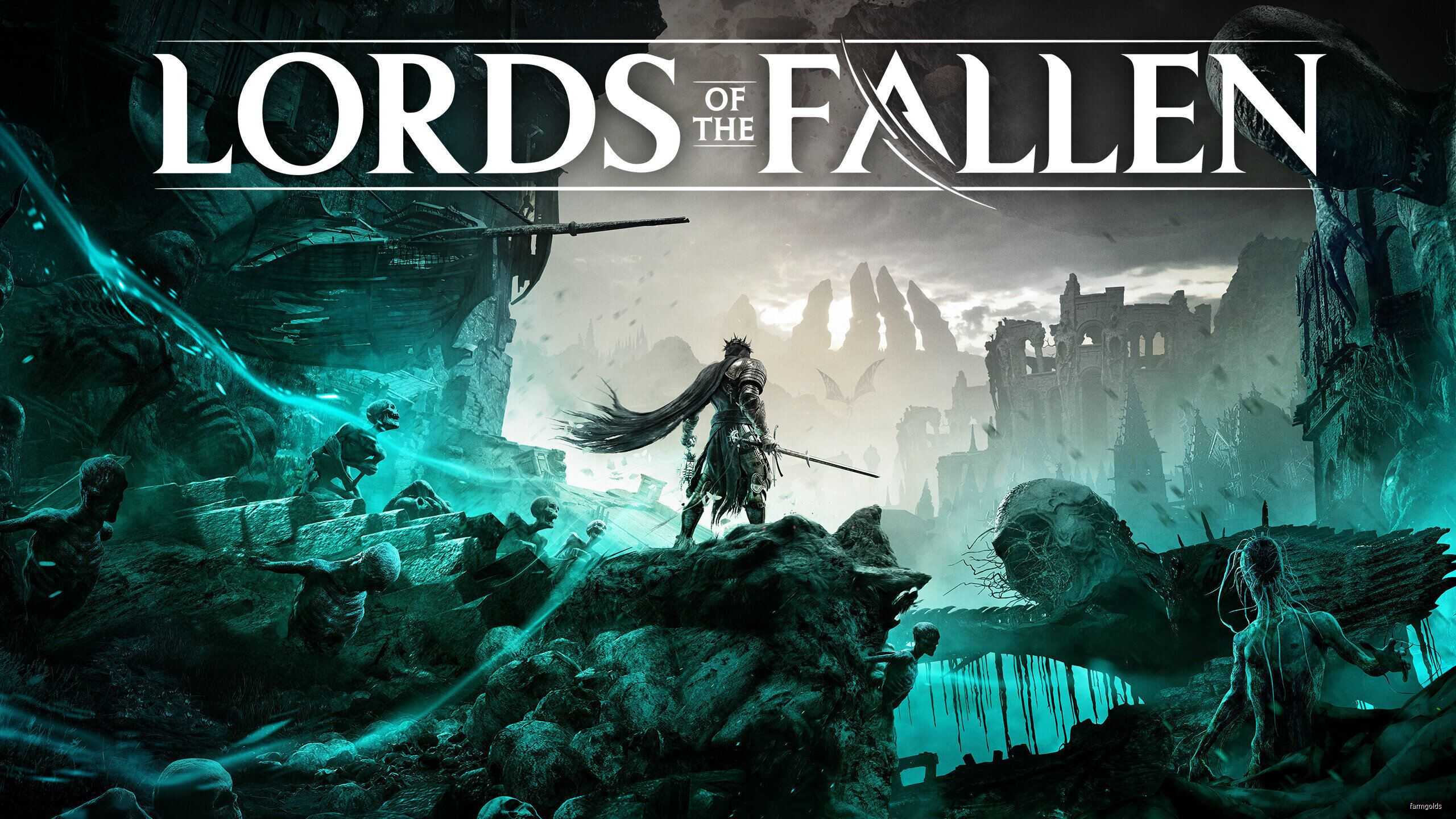 How to get  Obtain the Accursed Wretch Set in Lords of the Fallen?