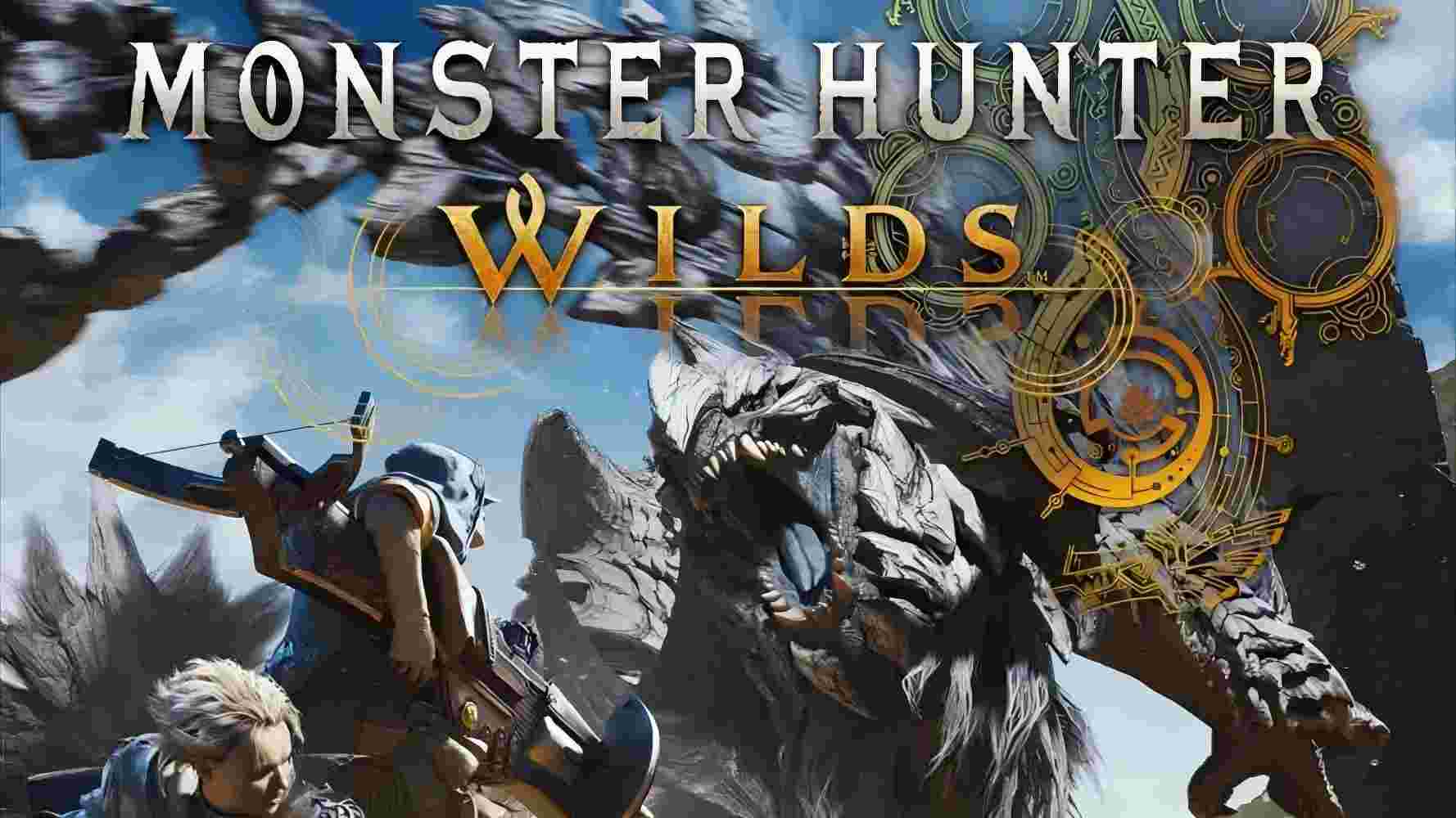 Monster Hunter Wilds