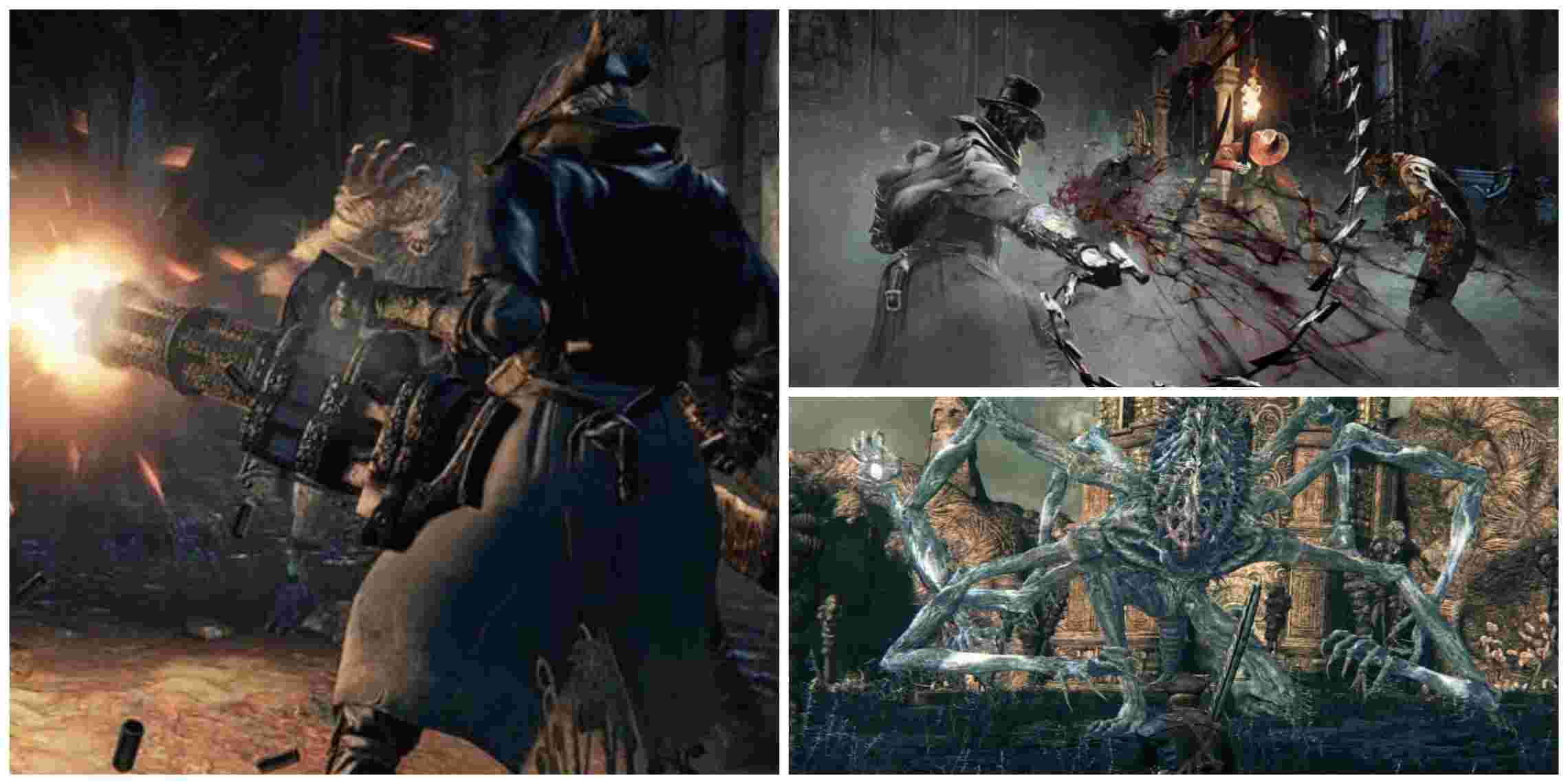 Bloodborne: The Most Overpowered Builds for Dominating Yharnam
