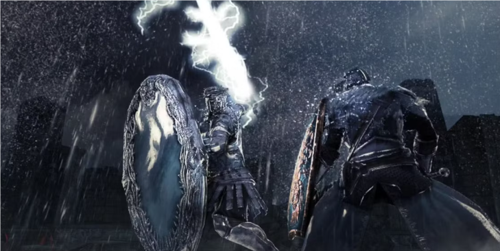Dark Souls 2 Boss Design, Elden Ring Nightreign PvP Mechanics, Looking Glass Knight Legacy