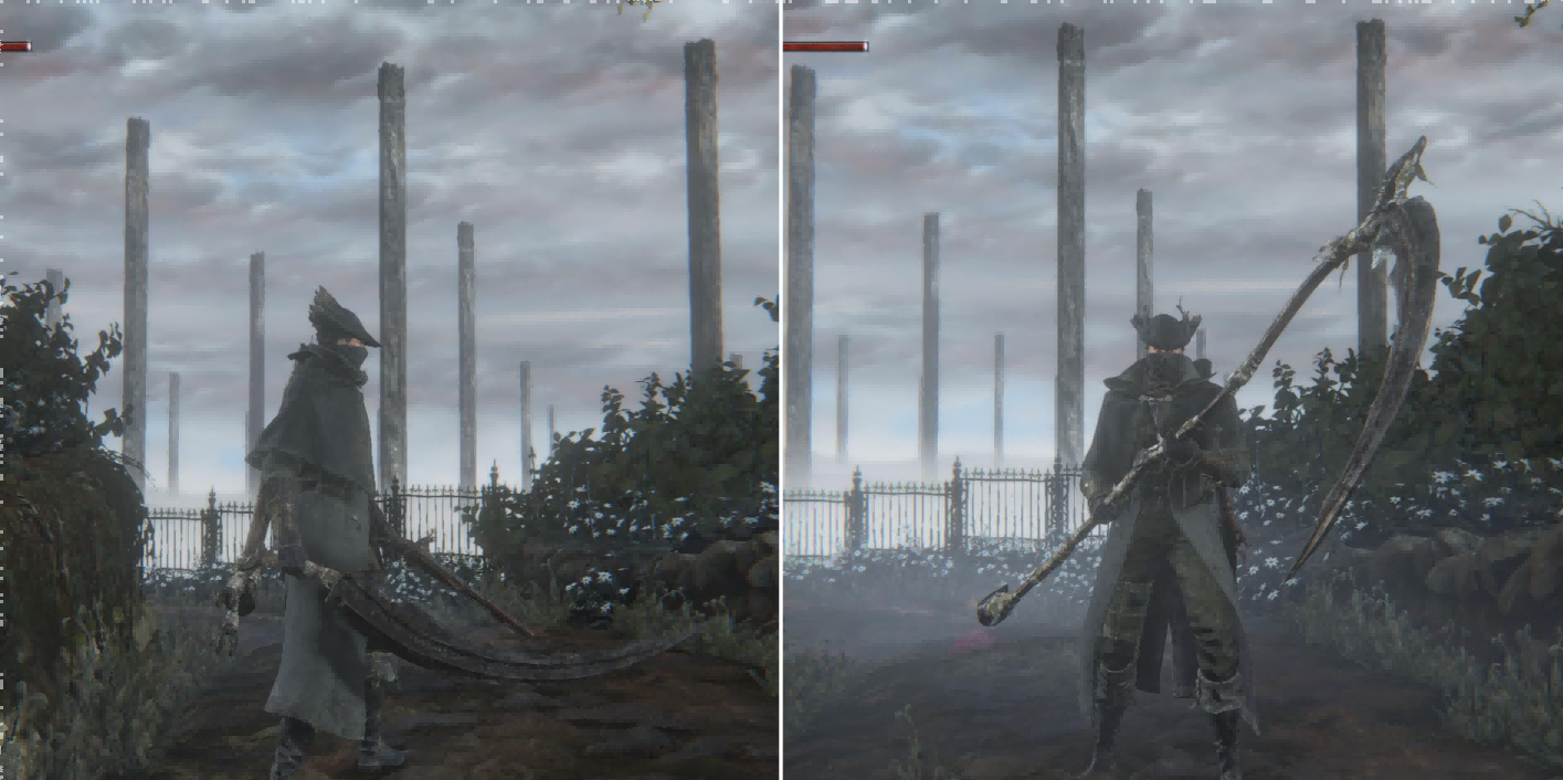 Bloodborne Burial Blade Guide: How to Unlock Gehrman's Signature Weapon
