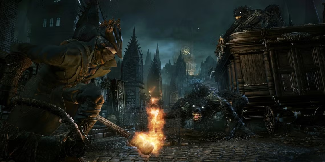 Bloodborne Beginner's Guide: Master Combat, Builds & Secrets (2025 Update)