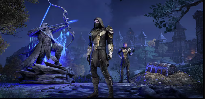 ESO Update 46: Public Test Server Details, Worm Cult Storyline & New Craftable Armor