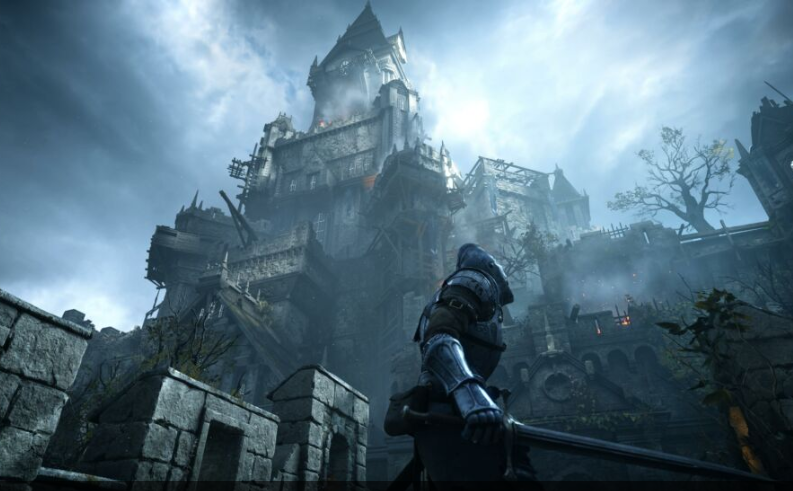 Demon's Souls Forlorn Outpost Walkthrough: Vanguard Boss Fight & Item Guide