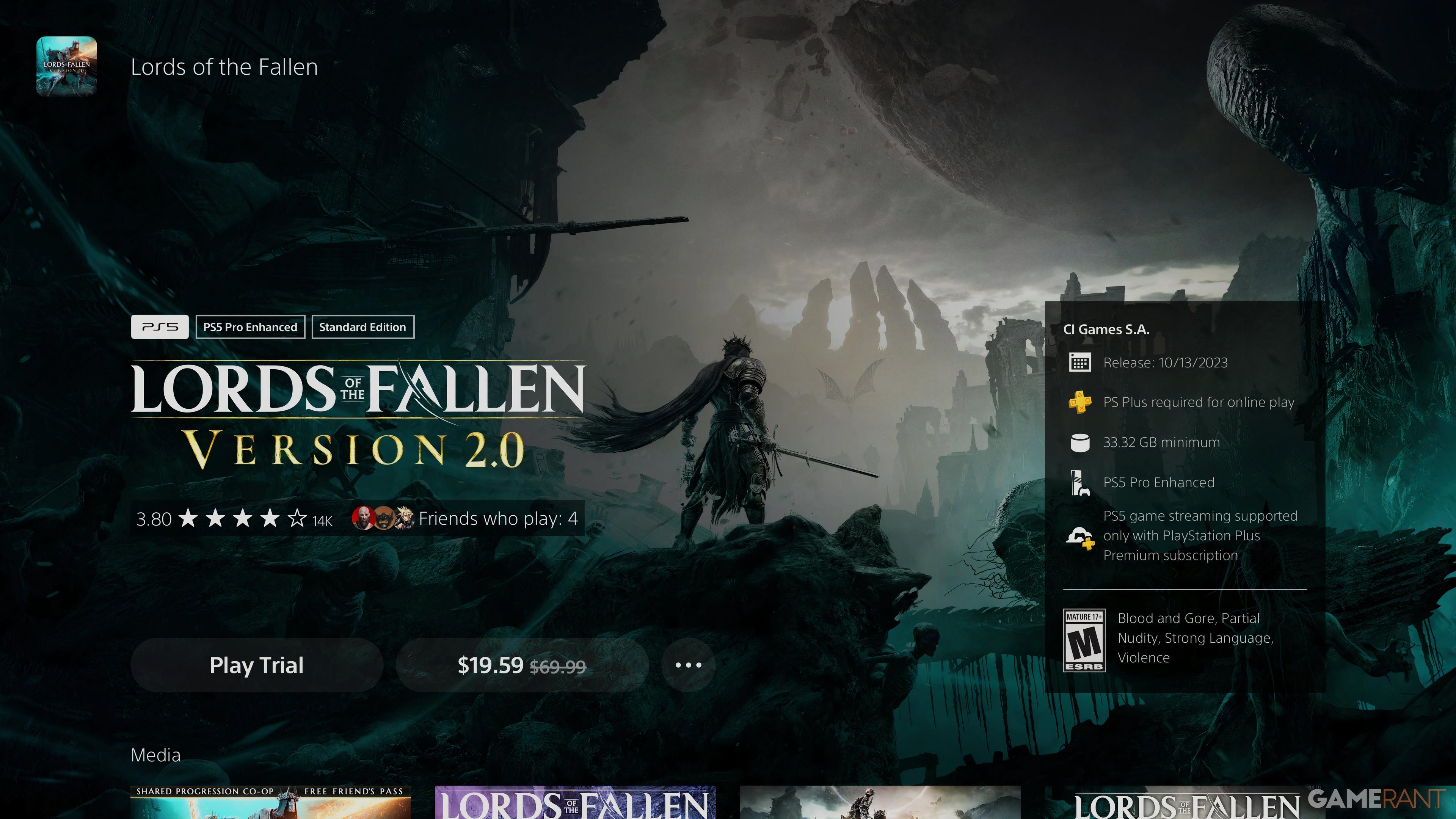 How To Use Friend Pass in Lords of the Fallen 1