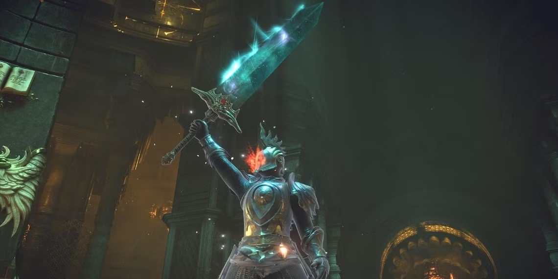 Demon's Souls: Ultimate Guide to Obtaining the Large Sword of Moonlight & Build Strategies