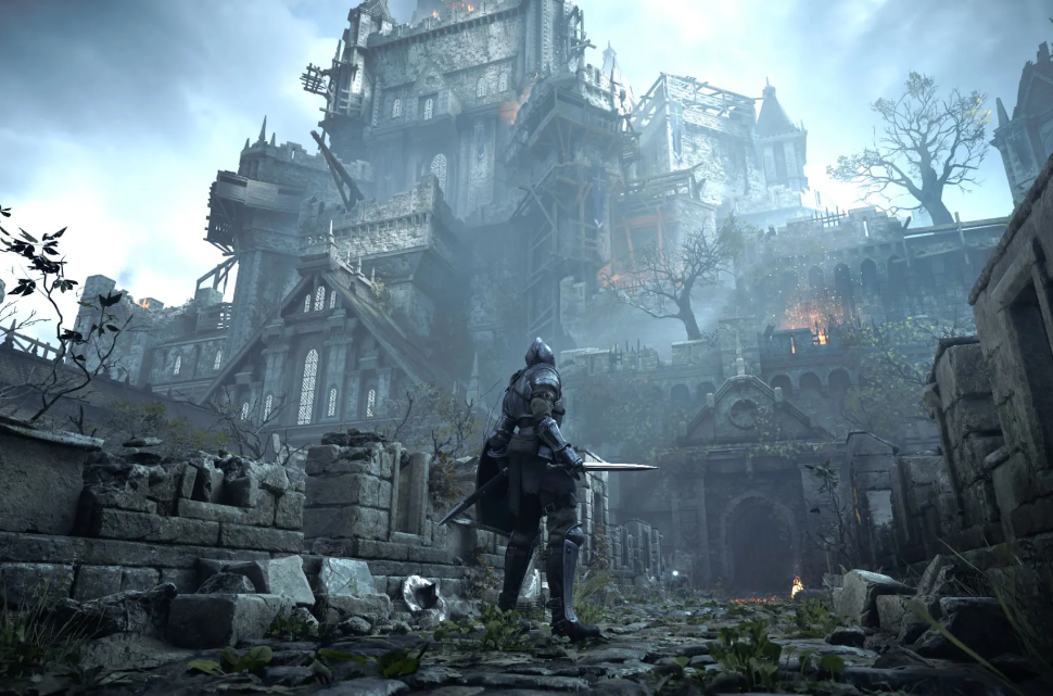 Lords of the Fallen: How To Find & Use The Fief Key (Fief of the Chill Curse Guide)