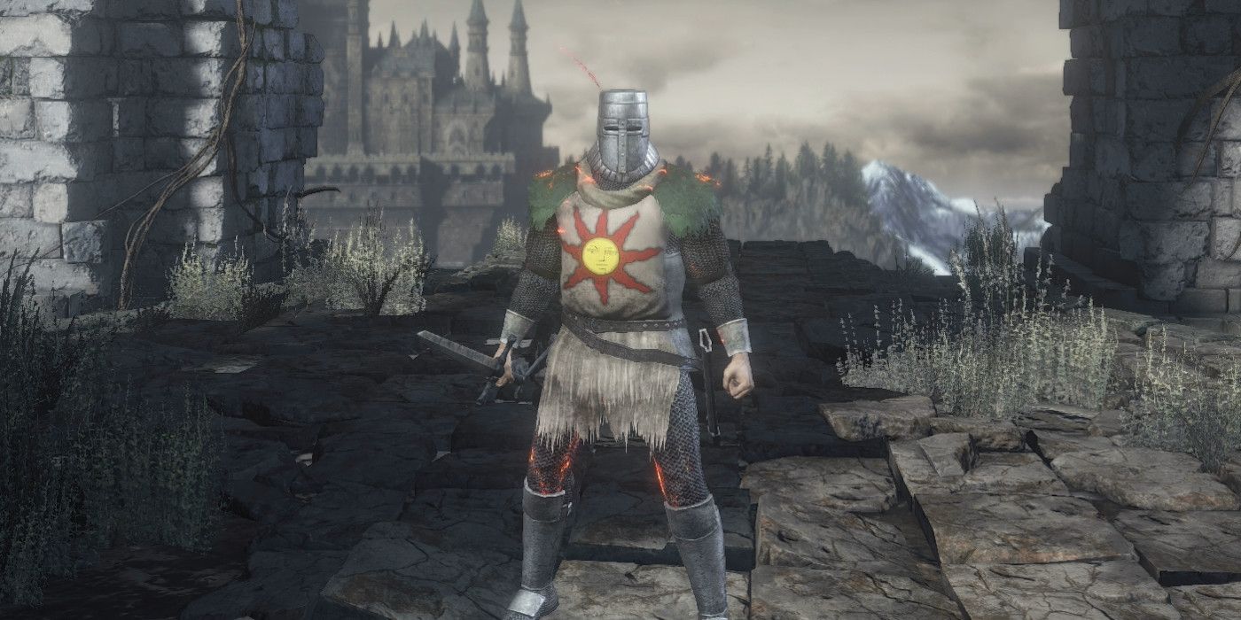 dark souls 3 armor of the sun