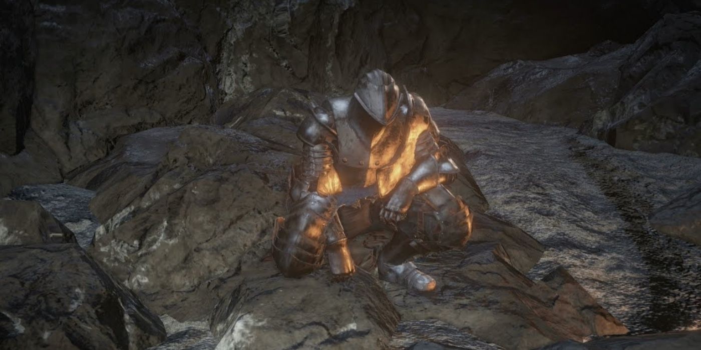 Dark Souls 3_Lapp Questline