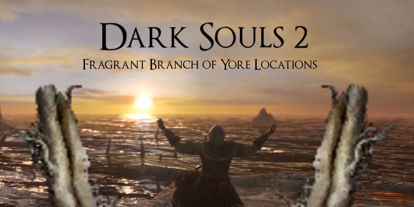 All 17 Fragrant Branches of Yore