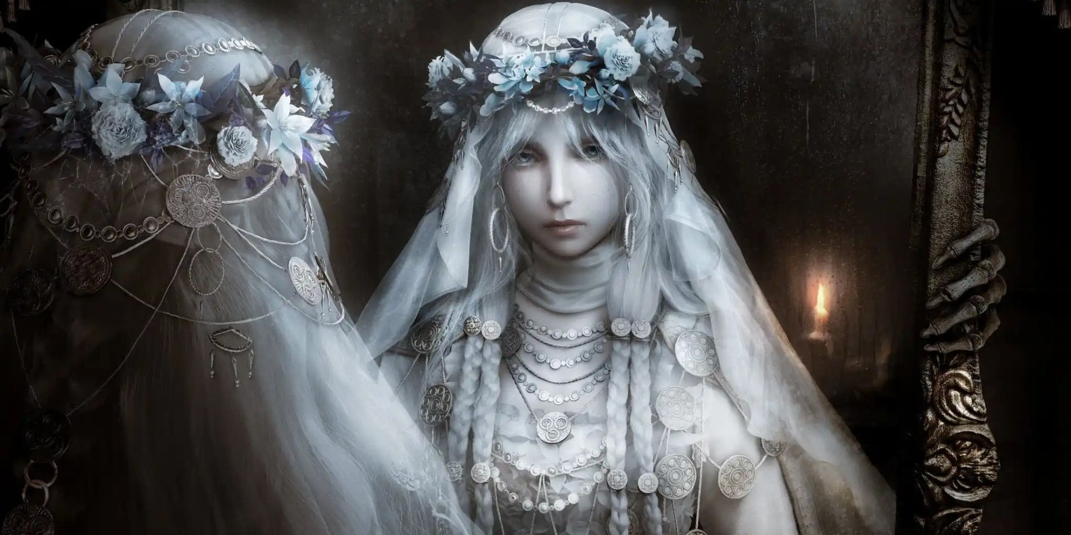 Elden Ring Nightreign Revenant