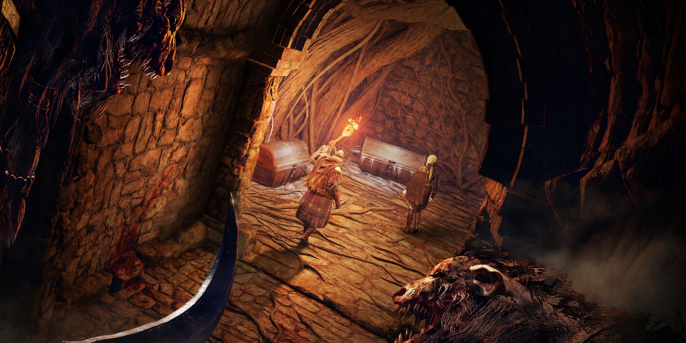 新的 Elden Ring Nightreign 模组改进了玩家缩放，使单人游戏更容易