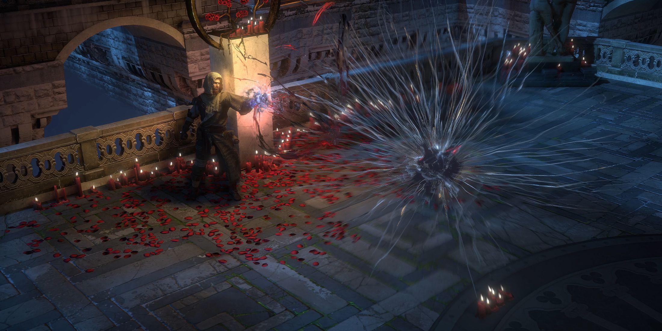 Path of Exile Interview Secrets of the Atlas Eagon cinematic 1