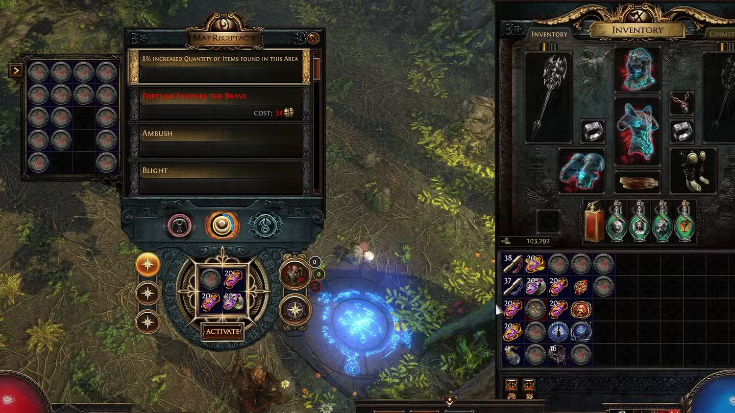 Path of Exile Player Count Surge: PoE 1 Update Secrets of the Atlas Dominates PoE 2