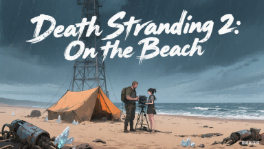 Death Stranding 2: On the Beach
