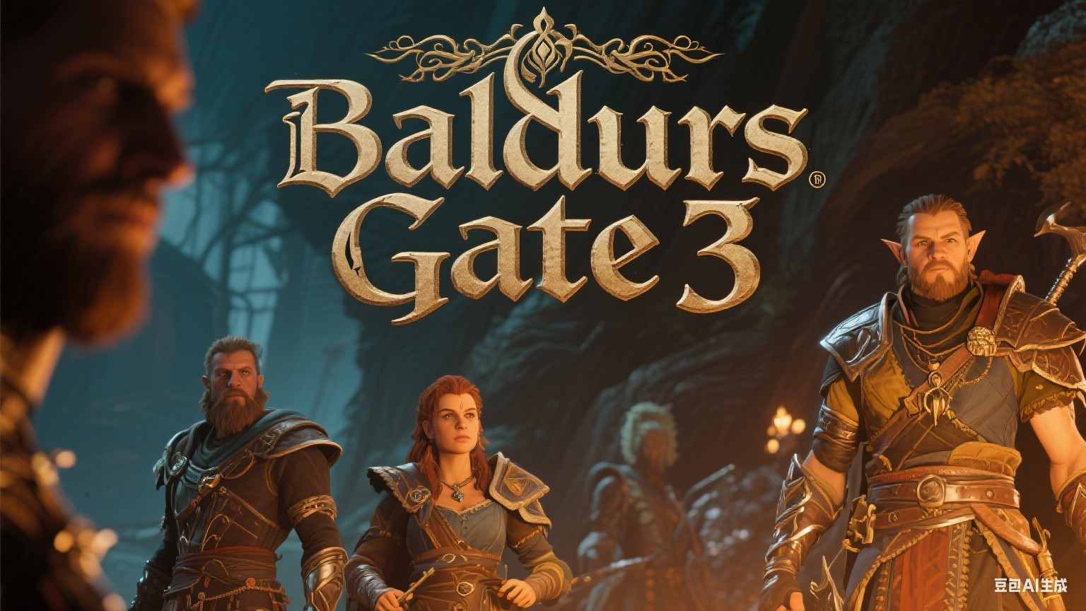 Baldurs Gate 3