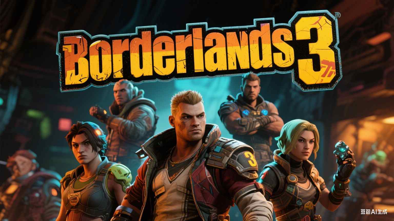Borderlands 3