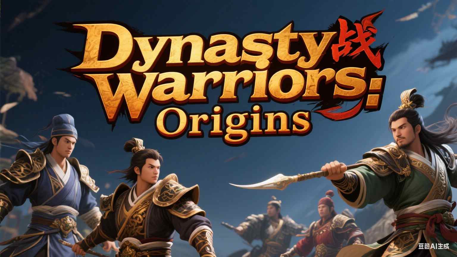Dynasty Warriors: Origins