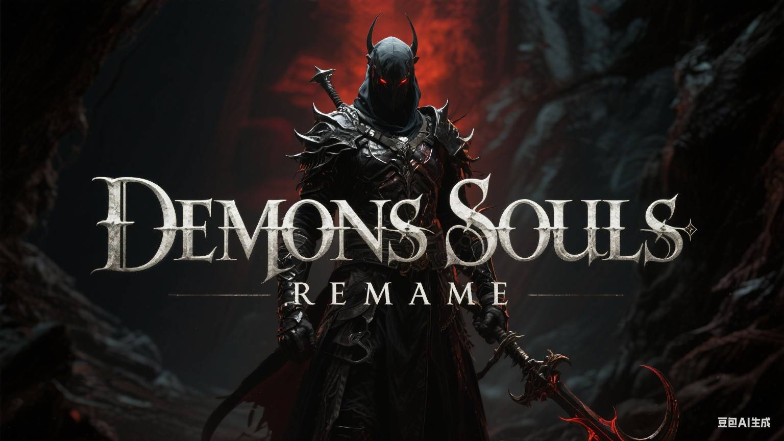 Demons Souls Remake