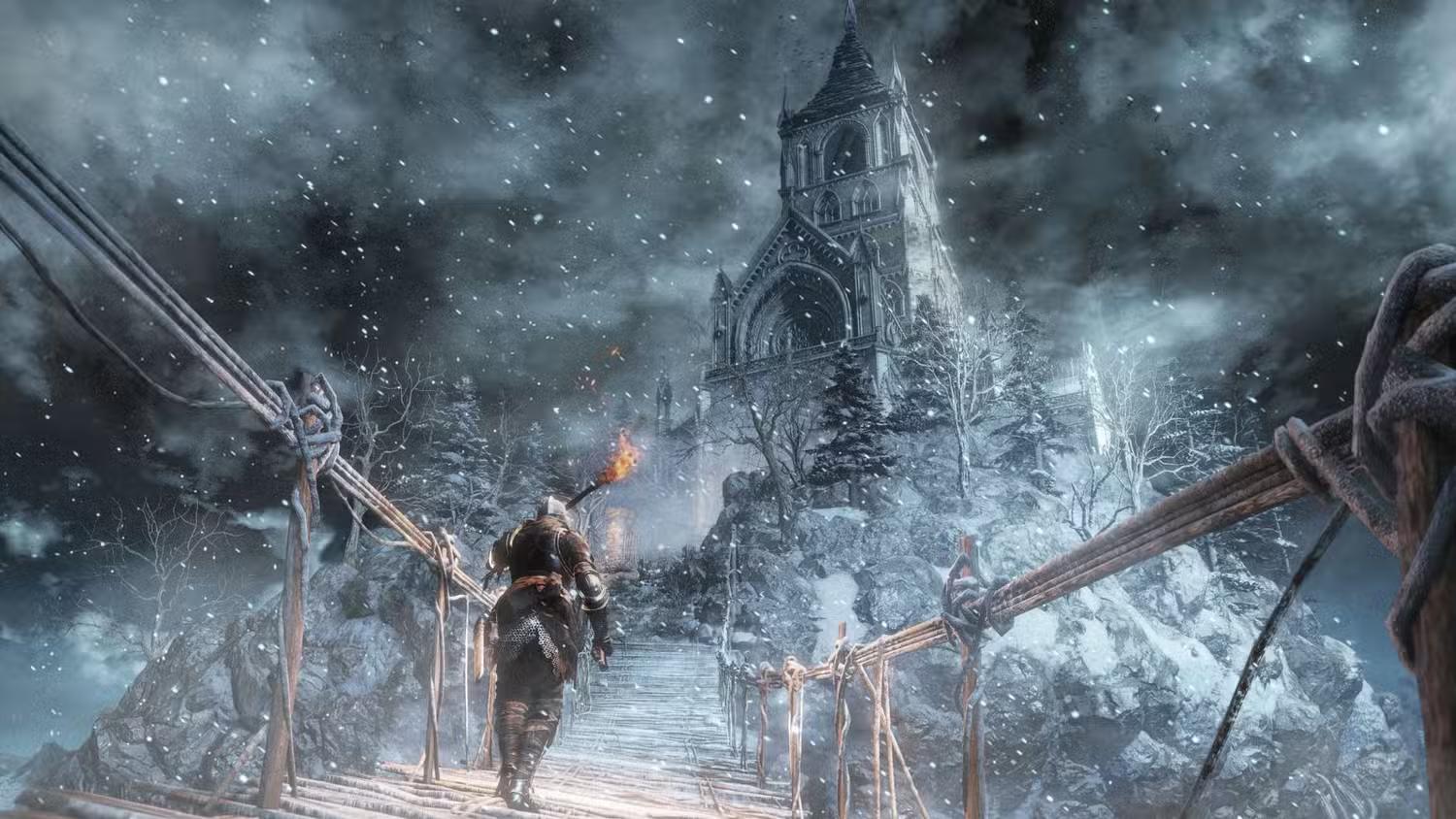 Dark Souls: 10 Hidden Secrets and Missable Items in New Londo Ruins