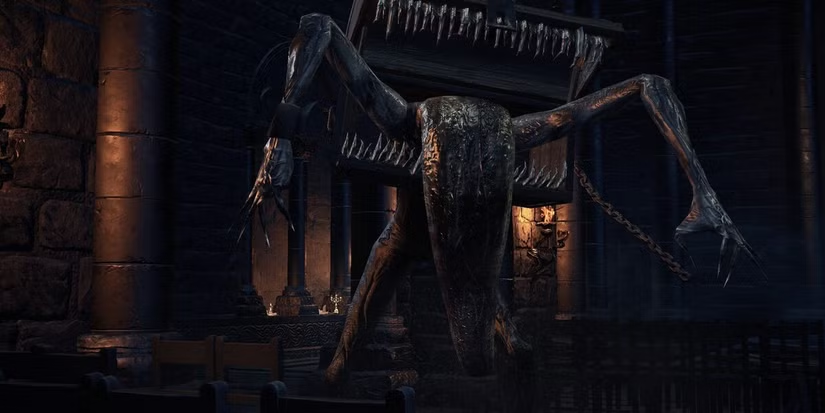 A list of Illusory Wall locations in Dark Souls 3