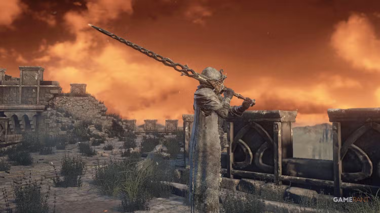 How To Beat The Abyss Watchers in Dark Souls 3