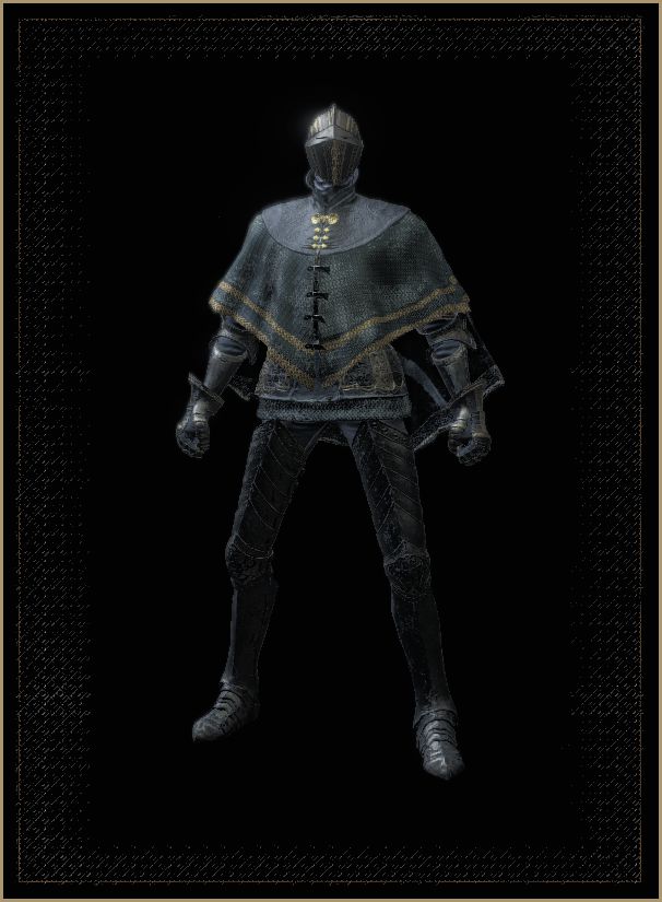 Vilhelm's Set-(Darksouls3)