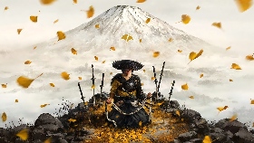 Ghost of Yotei
