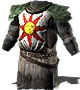 Armor Of The Sun-(MAX UPGRADED)-(DarkSouls1)