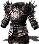 Armor Of Thorns-(MAX UPGRADED)-(DarkSouls1)