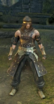 Bandit Set-(MAX UPGRADED)-(DarkSouls1)