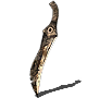 Bandit's Knife-(MAX UPGRADED)-(DarkSouls1)