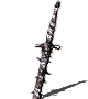 Barbed Straight Sword-(MAX UPGRADED)-(DarkSouls1)