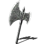 Battle Axe-(MAX UPGRADED)-(DarkSouls1)