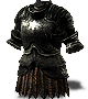 Black Iron Armor-(MAX UPGRADED)-(DarkSouls1)