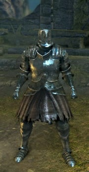 Black Iron Set-(MAX UPGRADED)-(DarkSouls1)