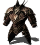 Black Knight Armor-(MAX UPGRADED)-(DarkSouls1)