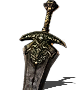 Black Knight Greatsword-(MAX UPGRADED)-(DarkSouls1)