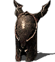 Black Knight Helm-(MAX UPGRADED)-(DarkSouls1)