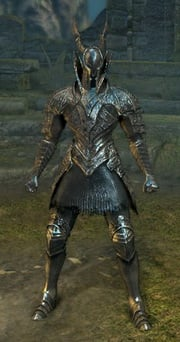 Black Knight Set-(MAX UPGRADED)-(DarkSouls1)
