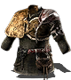 Black Leather Armor-(MAX UPGRADED)-(DarkSouls1)
